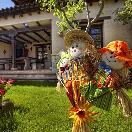 De Casa De Ilustres Country house