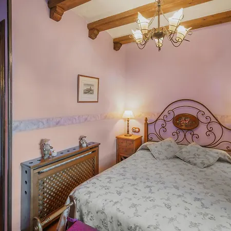 De Casa De Ilustres Gospodarstwo wiejskie Urueña