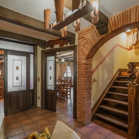 De Casa De Ilustres Country house