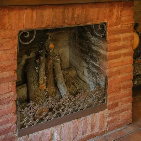 De Casa De Ilustres Country house *