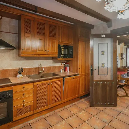 Country house De Casa De Ilustres Uruena