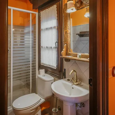 De Casa De Ilustres Country house *