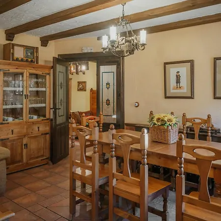 De Casa De Ilustres Country house Uruena