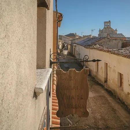 Kır Evi De Casa De Ilustres Urueña