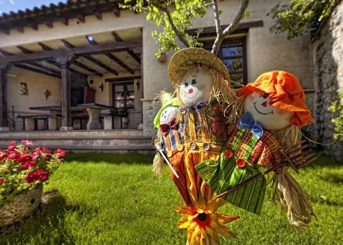 De Casa De Ilustres Casa di campagna