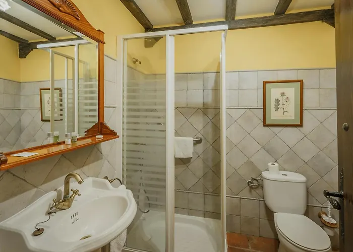 Casa di campagna De Casa De Ilustres *