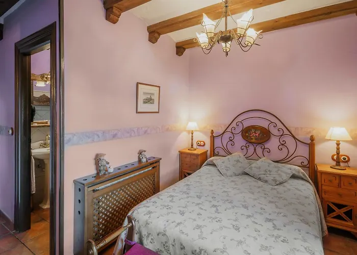 De Casa De Ilustres Casa di campagna Urueña