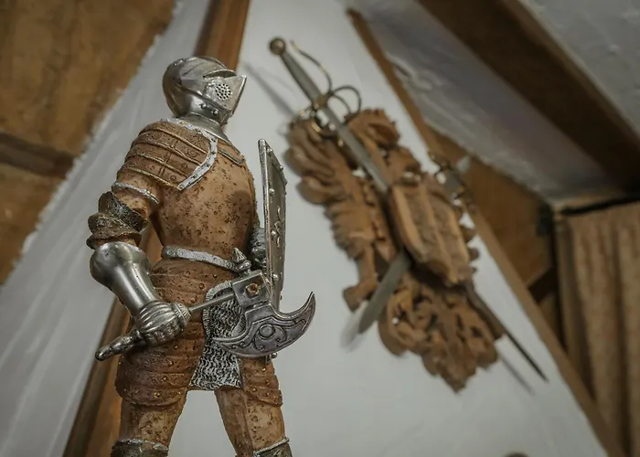 De Casa De Ilustres Casa di campagna Urueña