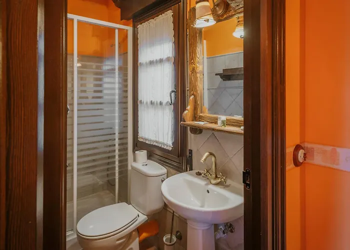 De Casa De Ilustres Casa di campagna