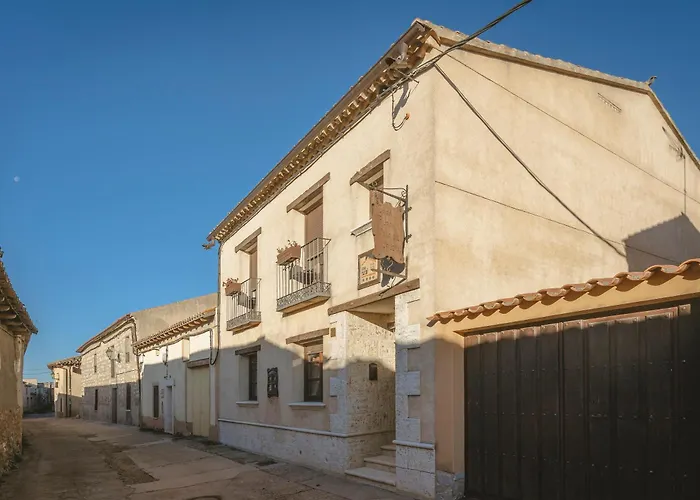 De Casa De Ilustres Casa di campagna Urueña