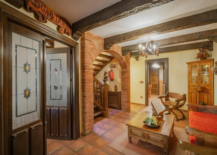 De Casa De Ilustres Urueña