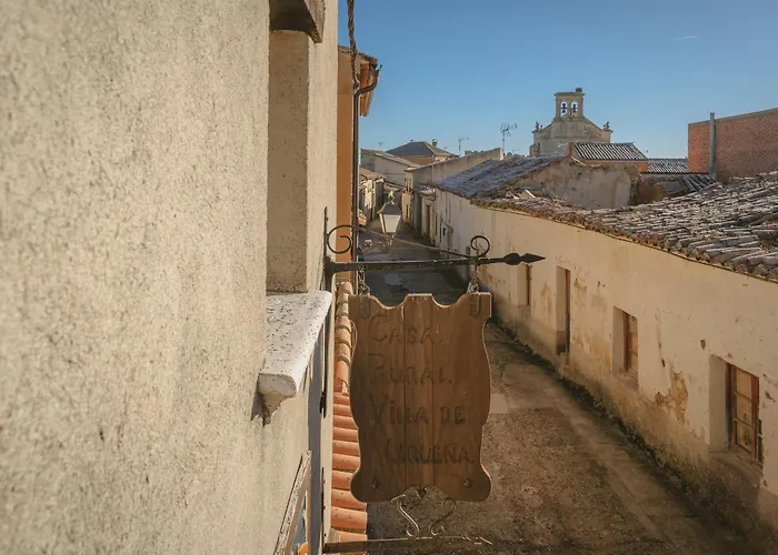 Casa di campagna De Casa De Ilustres