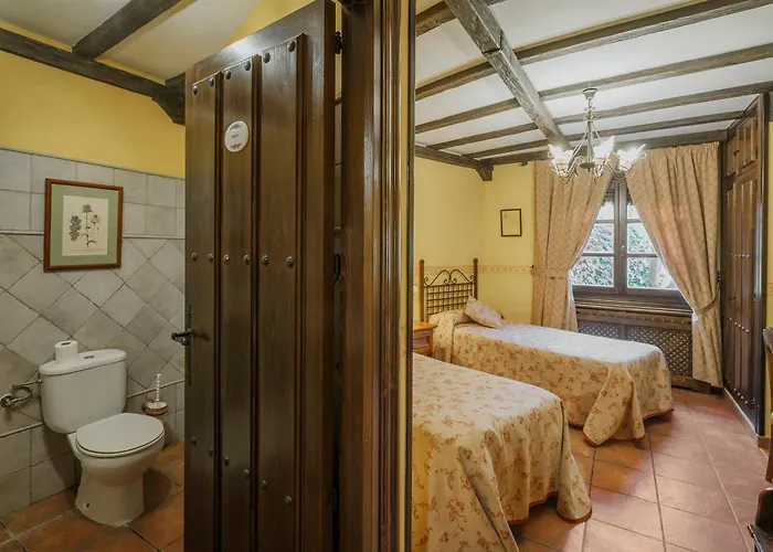 De Casa De Ilustres Casa di campagna Urueña