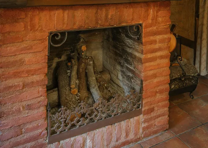 De Casa De Ilustres Casa di campagna *