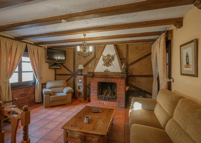 De Casa De Ilustres Casa di campagna *