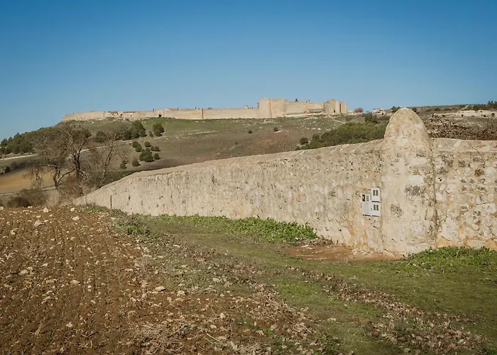 De Casa De Ilustres Casa di campagna Urueña