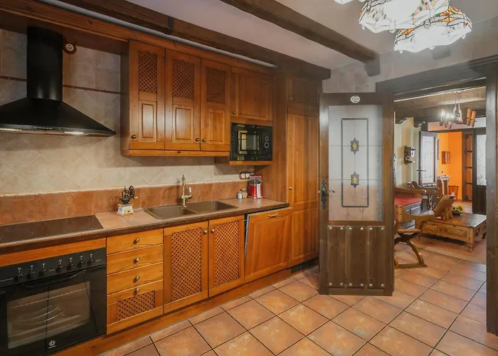 Casa di campagna De Casa De Ilustres Urueña