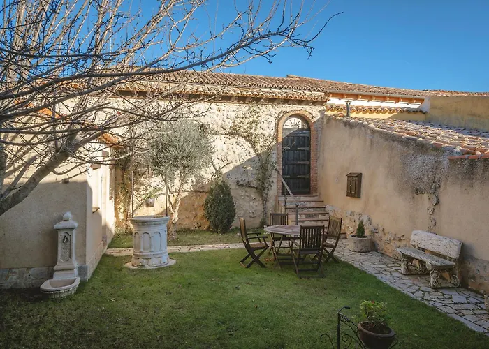 Casa di campagna De Casa De Ilustres *